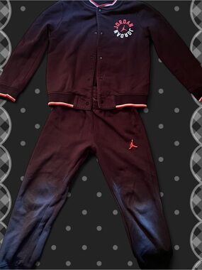Boys Jordan set
